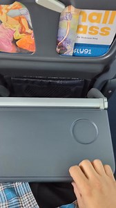 FLY91 Seat Review | First Look at India’s Newest Airline! | Comfort, Space & Experience #Fly91 #Aviation #ATR72600 | Utkarsh Thakkar