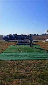 Setting A 34" Burial Vault #burial #funeralservice #oversize #cemetery #grave #burial #casket #vault