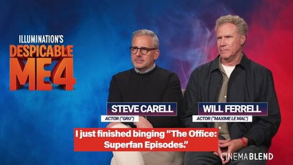 Will Ferrell Shares Some 'Superfan Trivia' About His Arc On 'The Office,' And Tells Us Why It Was...