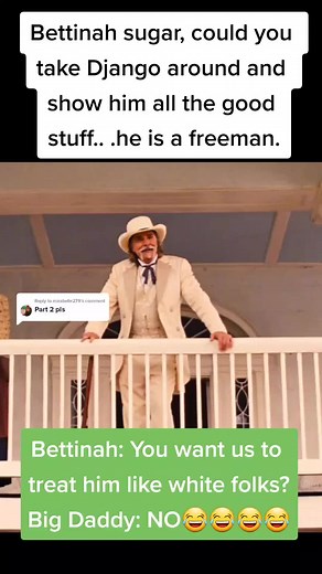 Django Unchained Movie Scenes - Memorable Mask Scene Meme