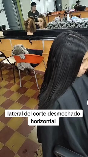 Corte Desmechado Horizontal: Guía Práctica