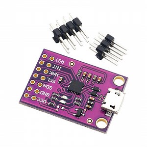 CP2112 Module CCS811 Debug Board USB to SMBus/I2C Communication Module USB to I2C Communication Module Fast - Walmart.ca