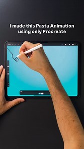 268K views · 20K reactions | Note to self: Animating spaghetti can...