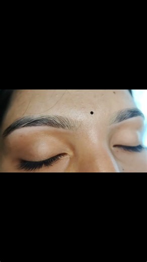 “Threading Tutorial | Easy & Perfect Eyebrow Threading at Home”