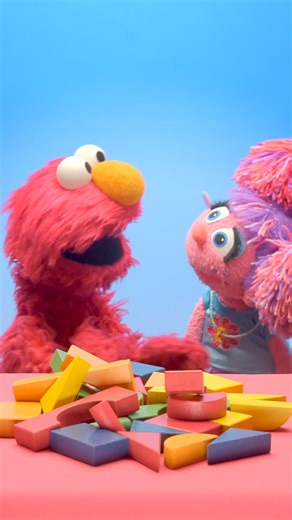 Todas y todos alguna vez nos hemos enojado, Abby le dio el mejor consejo a Elmo cuando se siente así. | Elmo