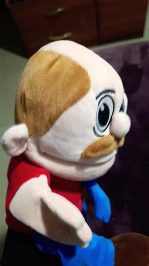 Jeffy's Voice Change (155 videos special)