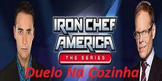 Iron Chef América Episodio 01