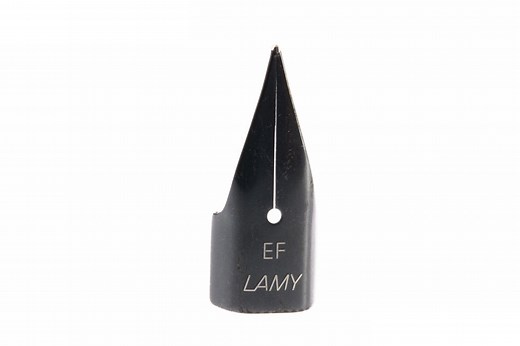 LAMY Steel Nib - Black - The Goulet Pen Company