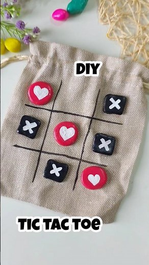 DIY timepass game #diy #painting #craft #game