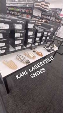 KARL LAGERFELD PARIS WOMENS SHOES & SNEAKERS #karllagerfeld #karllagerfeldparis #bloomingdales