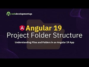 This Angular Folder Structure Makes Me 100% More Productive