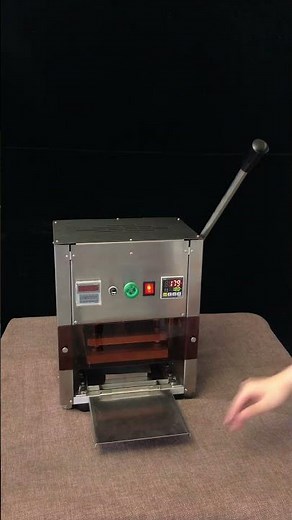 Manual Blister Packaging Machine - Unboxing, Setup & First Use