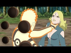 NARUTO vs DELTA Full Fight Eng Sub - Fight Delta vs Uzumaki - Delta fight vs Naruto