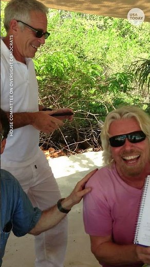 New photos show Epstein with Trump, Bannon, other high-profile figures