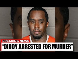 JUST NOW: Diddy Allegedly Arrested In Tupac's Murder Case