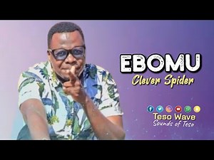 Ebomu by Clever Spider (New Uganda Teso Music Teso Song 2023) #cleverspider #tesomusic #teso