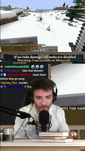 DougDoug finds rabbits