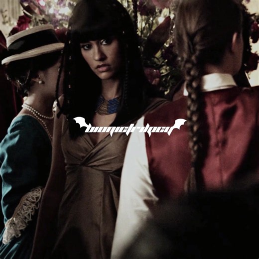Qetsiyah Vampire Diaries edits — quick Qetsiyah edit