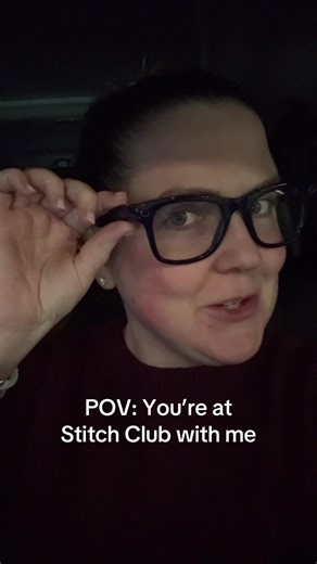 Join the Excitement at Stitch Club Today!