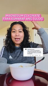 476K views · 9.1K reactions | Bago ka Uminom, Dapat mong malaman ang mga possible side effects nito #healthtips #reels #senior #everyone #share #physicaltherapy #sleep | Dok H. | Facebook