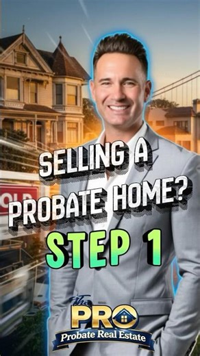 Probate Process Explained (STEP 1 You Must Know)