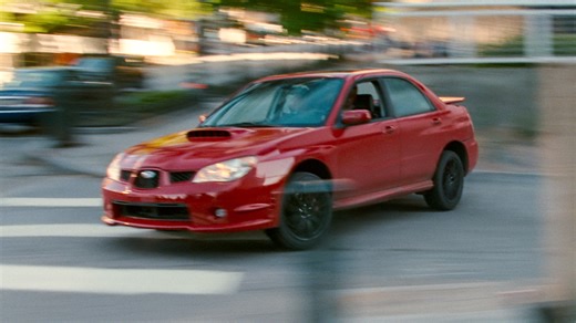 RWD Subaru? 'Baby Driver's' stunt genius tells us how he drove those scenes