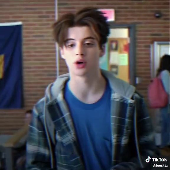 Middle School Boy Thomas Barbusca Edit with The Black Phone