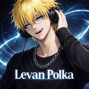 rapで Levan Polca #cover