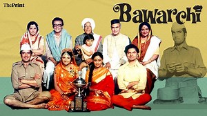 Bawarchi — the Hrishikesh Mukherjee classic that humanised Bollywood’s first superstar