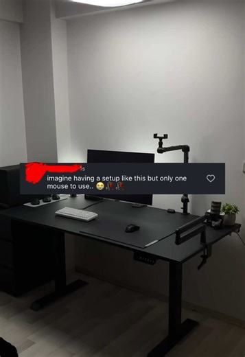 💀 | #setup #computer #battlestation #tech #techtok