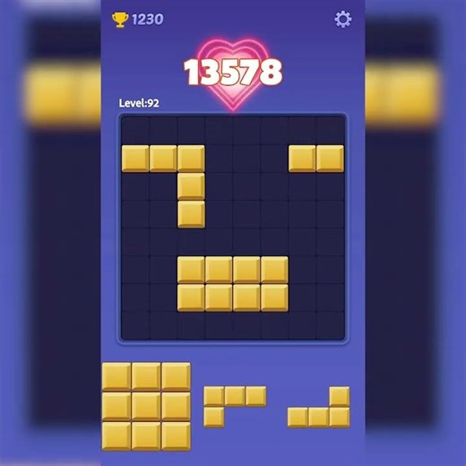 Block Puzzle 88 New 231- 800×800