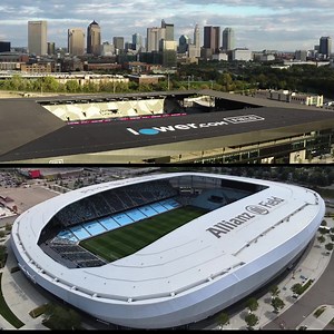 𝗧𝗵𝗲 𝘃𝗲𝗻𝘂𝗲𝘀 𝗮𝗿𝗲 𝘀𝗲𝘁. USA vs. El Salvador 🗓 January 27 📍 Lower.com Field, Columbus USA vs. Honduras 🗓 February 2 📍 Allianz Field, St. Paul | U.S. Soccer