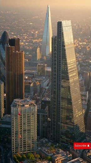 From Historic Streets to Sky-High Towers: London 2035