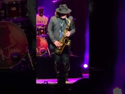 Boney James Live - "Butter" - A Night to Remember at Florida Theatre - 4/30/2026