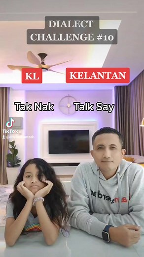 576K views · 3.2K reactions | DIALECT CHALLENGE #10 KL vs. Kelantan...