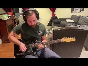 Fender Player II Modified Telecaster Demo