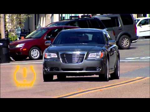 2013 Chrysler 300 | Tire Pressure Monitoring System