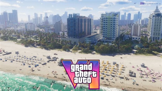 Explore a potential GTA 6 map with this GTA 5 mod