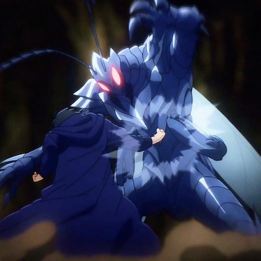 Sung Jin Woo Vs Ant King Beru 🔥 || Jin Woo S Rank Powers #sololeveling #sungjinwoo