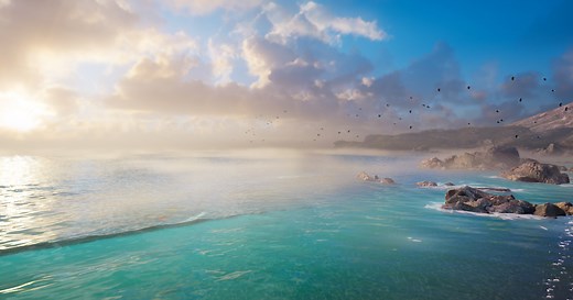 A Guide to Volumetric Fog in UE4