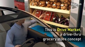 451K views · 176 reactions | This supermarket is the future of shopping... | Futurism Food | Facebook