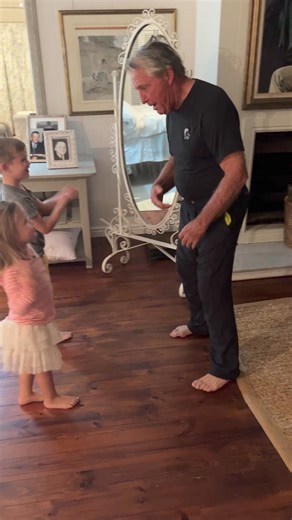249K views · 1.5K reactions | Their baba loves to make them laugh. GP | Gary Player | Facebook
