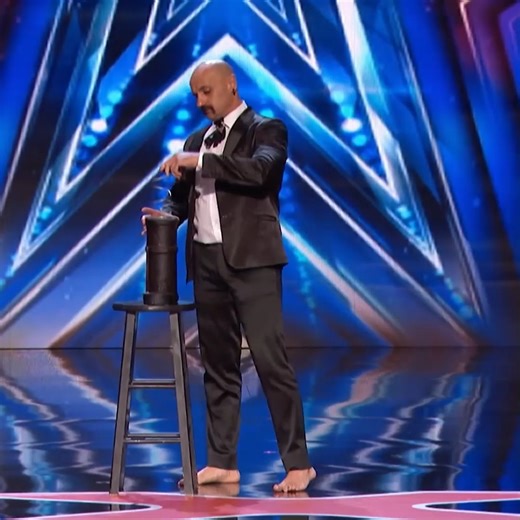 53K views · 755 reactions | Scary, thrilling auditions that will make your skin crawl  | America's Got Talent Auditions | Facebook