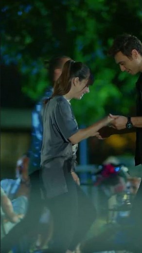 Deniz és Nazli Táncbemutatója - A Szerelem íze #shorts