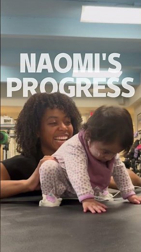 Naomi's Progress at Glory to God PPEC