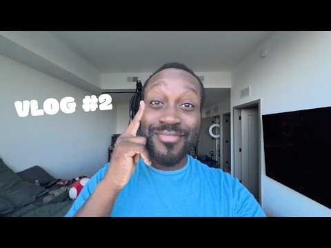 Living Alone In ATL | Getting a Job | Vlog