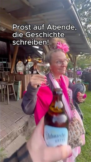 Mit meinem Mann von Hawaii zu Blues & Bier in meinem Heimatort