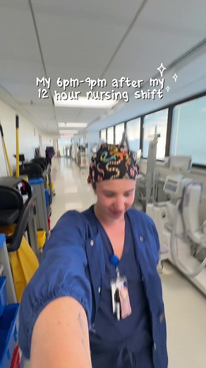 Post-Shift Self-Care: Night Routine for OR Nurses