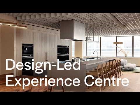 A Design-Led Experience Centre in the Heart of NYC