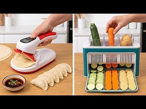 Genius Cooking Gadgets You Didn’t Know You Needed 🤯🍴